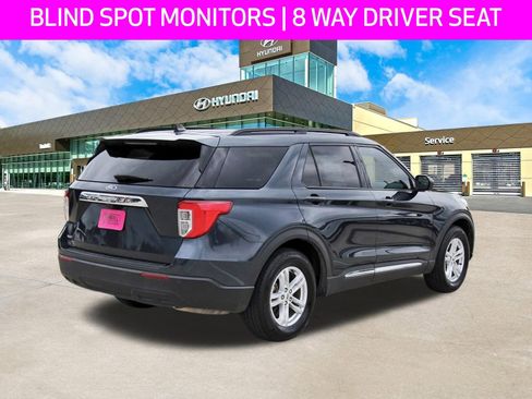 Used 2023 Ford Explorer XLT RWD image 5
