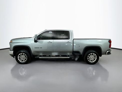 Used 2025 Chevrolet Silverado 3500 LTZ w/ LTZ Plus Package AWD/4WD image 4