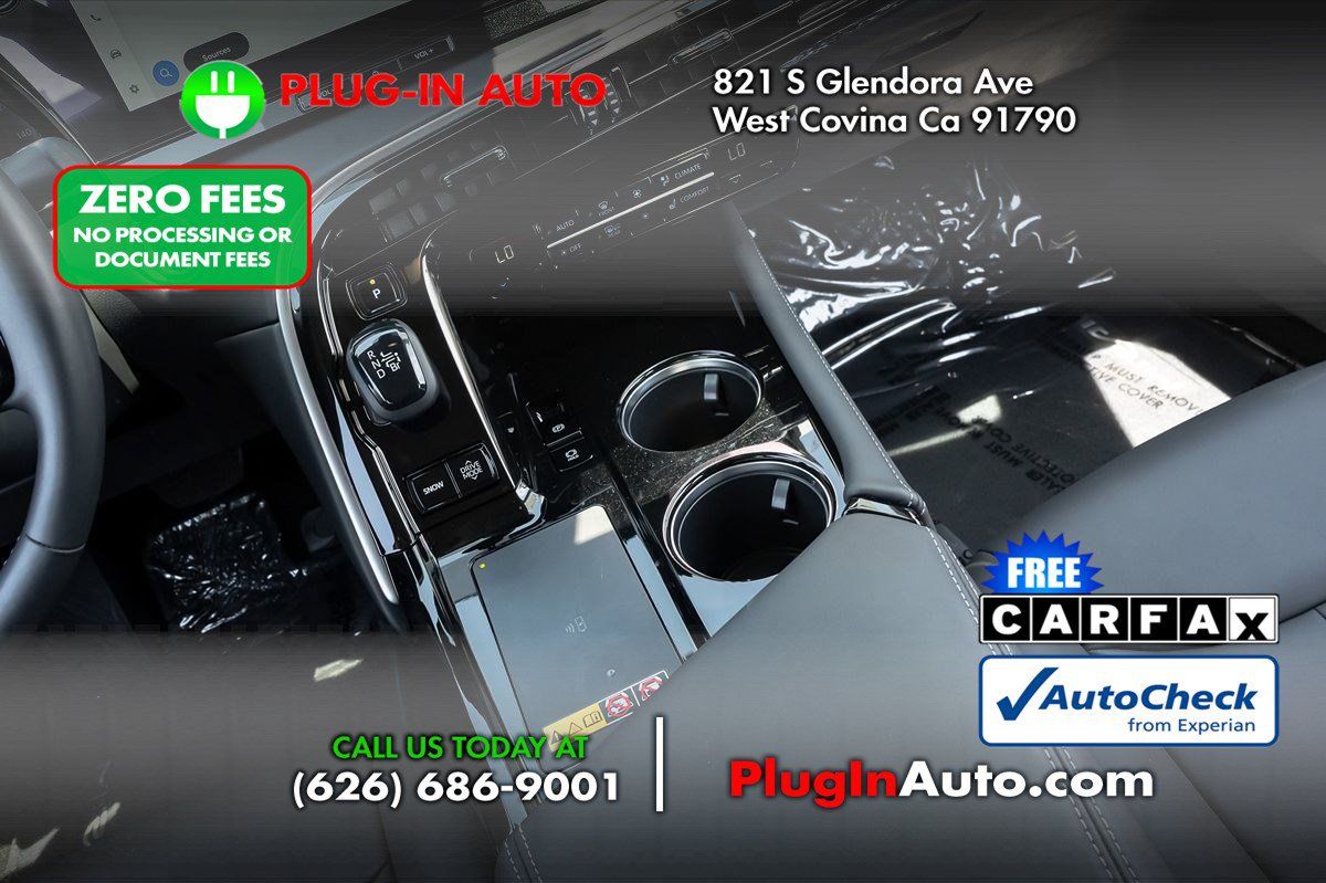Used 2025 Toyota Mirai XLE RWD image 15
