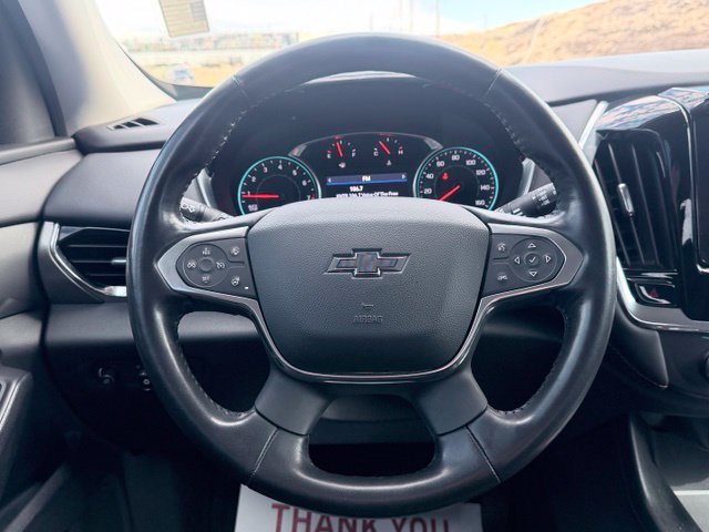 Used 2020 Chevrolet Traverse RS w/ LPO, Cargo Package FWD image 9