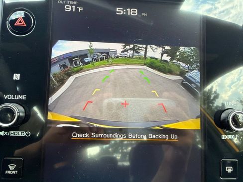 Used 2026 Subaru WRX tS AWD/4WD image 30