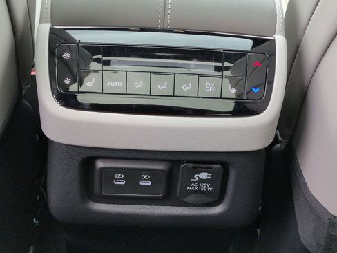 New 2026 INFINITI QX60 Autograph w/ Dark Cargo Package image 16