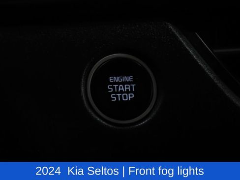 Used 2024 Kia Seltos SX AWD/4WD image 14