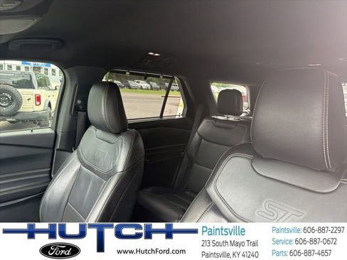 Used 2021 Ford Explorer ST w/ Equipment Group 401A AWD/4WD image 9