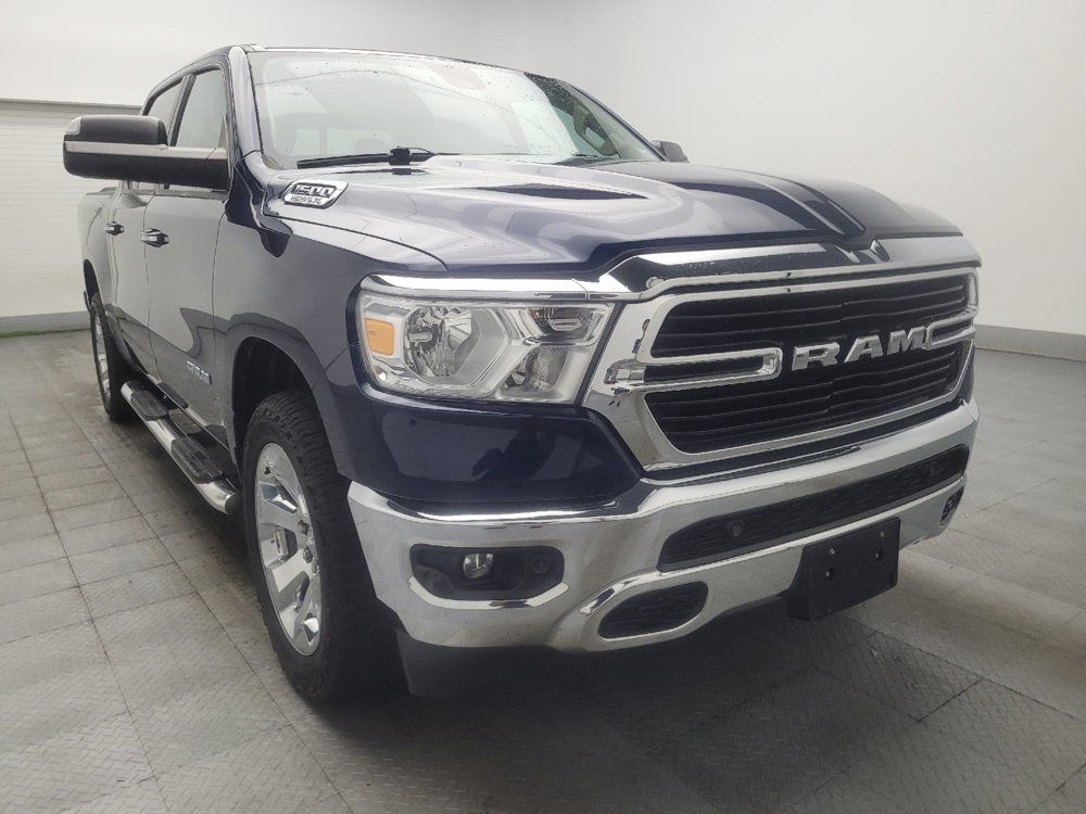 Used 2019 RAM 1500 Big Horn AWD/4WD image 13