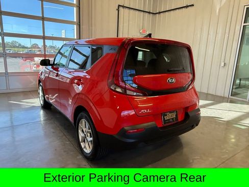 Used 2021 Kia Soul S image 8
