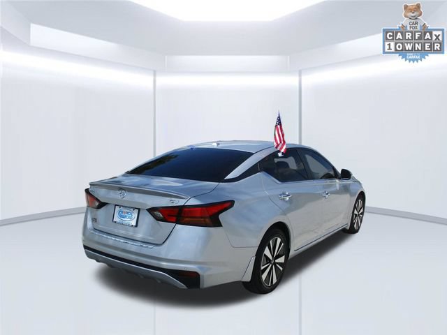 Used 2022 Nissan Altima 2.5 SV FWD image 11