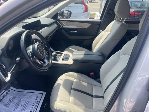 Used 2025 MAZDA CX-90 Plug-In Hybrid w/Premium Sport AWD/4WD image 16