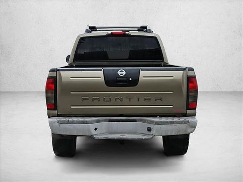 Used 2002 Nissan Frontier S/C AWD/4WD image 7