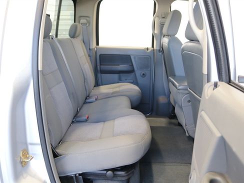 Used 2007 Dodge Ram 2500 Truck SLT w/ Quad Cab Big Horn Value Group AWD/4WD image 16