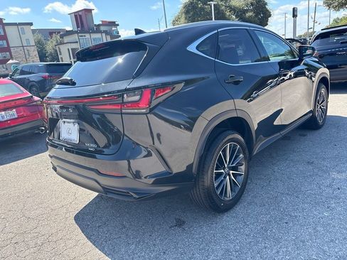 Certified 2026 Lexus NX 350 AWD w/ Cold Area Package image 5