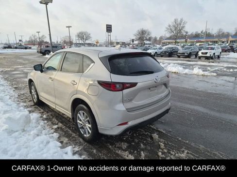 Used 2024 MAZDA CX-5 AWD 2.5 S w/ Select Package image 6
