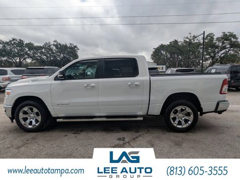 Used 2020 RAM 1500 Big Horn image 7