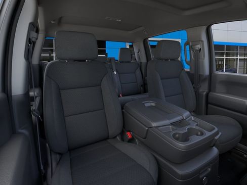 New 2026 GMC Sierra 1500 Pro w/ Graphite Edition RWD image 16