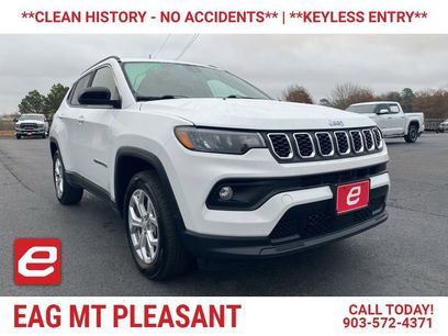 Used 2024 Jeep Compass Latitude