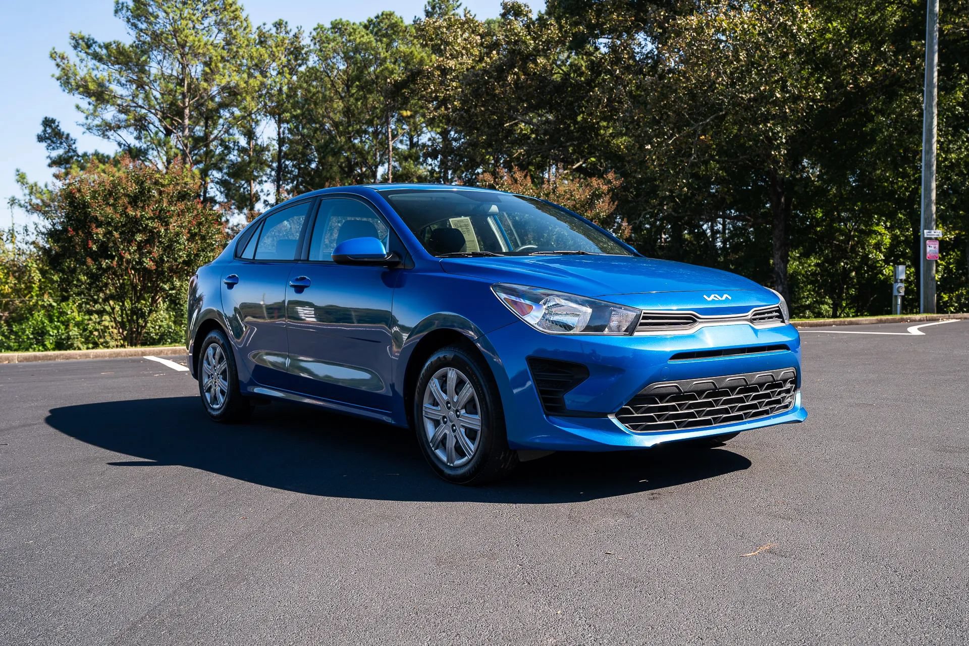 Used 2022 Kia Rio S FWD image 13