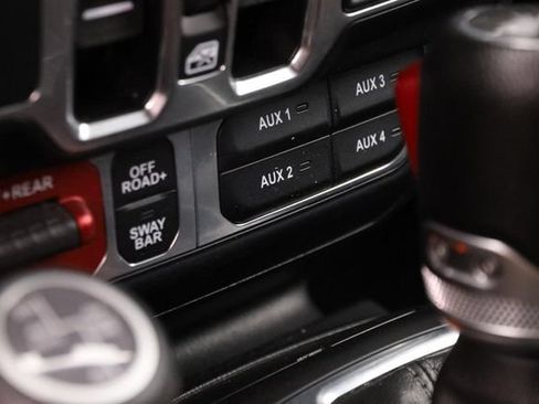 Used 2024 Jeep Wrangler Unlimited Rubicon 4xe AWD/4WD image 20