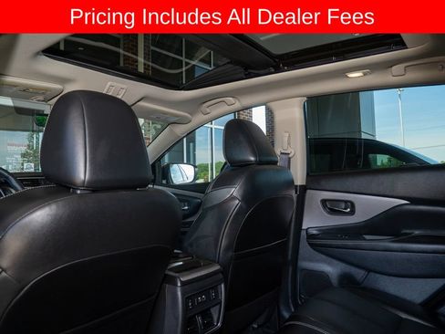 Used 2024 Nissan Murano SL FWD image 10