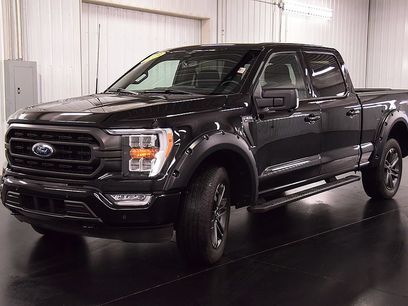 Used 2023 Ford F150 XLT w/ Equipment Group 302A High