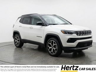 Used 2025 Jeep Compass Limited video 1
