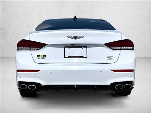 Used 2018 Genesis G80 3.3T Sport image 4