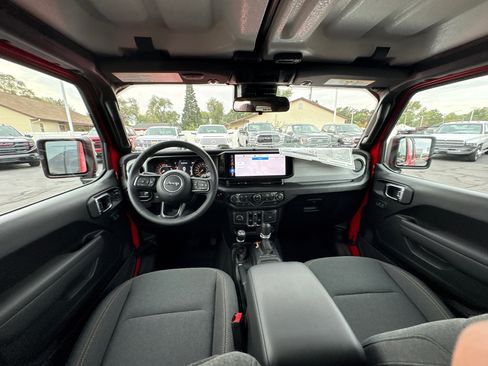 New 2025 Jeep Wrangler Sport S image 12
