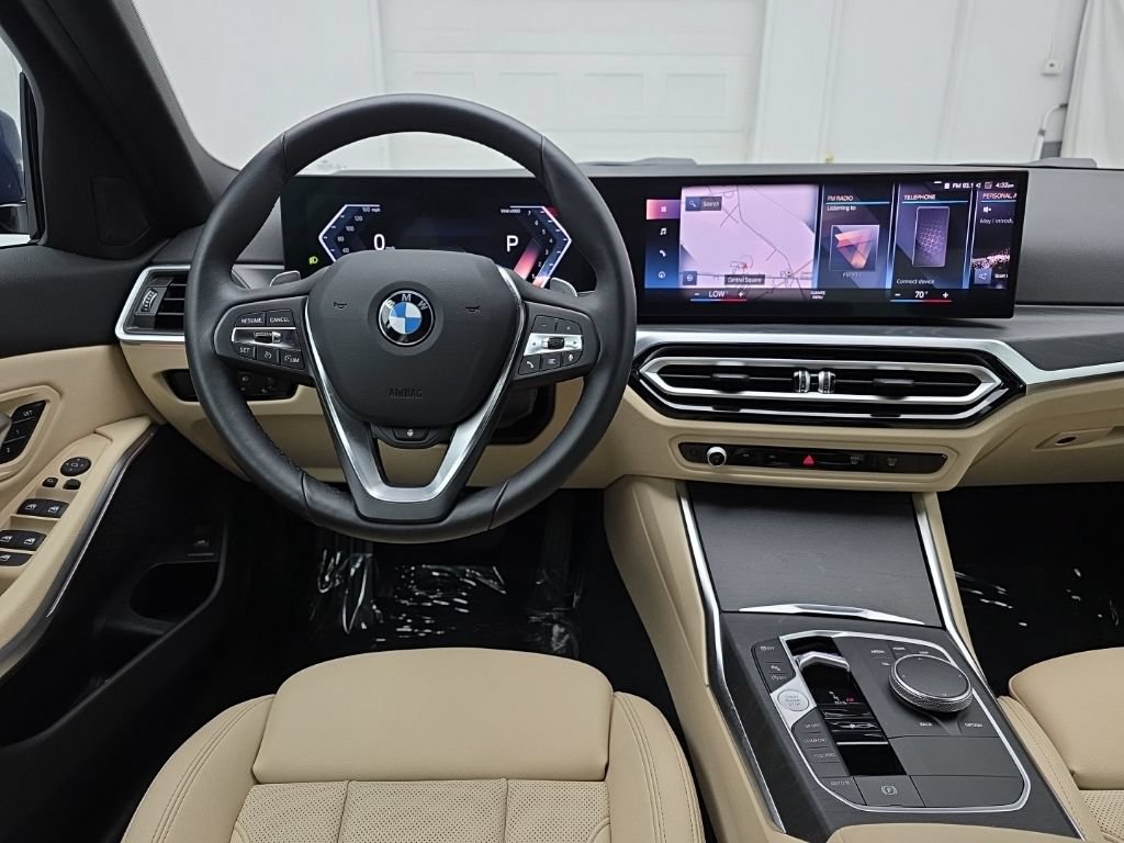 Used 2023 BMW 330i xDrive Sedan w/ Driving Assistance Package AWD/4WD image 16