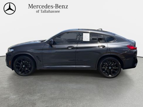Used 2025 BMW X4 xDrive30i w/ M Sport Package AWD/4WD image 8