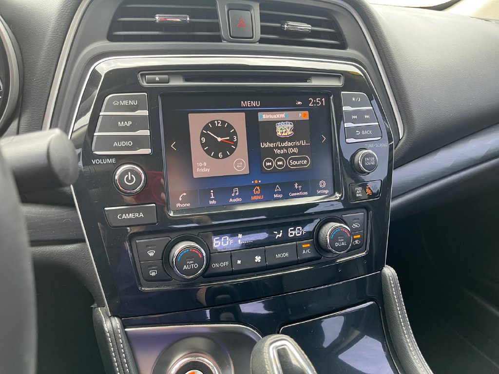 Used 2019 Nissan Maxima Platinum w/ Sport Mat Group FWD image 14