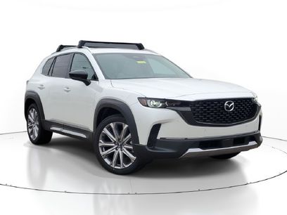New 2026 MAZDA CX-50 2.5 Turbo w/ Accent Package