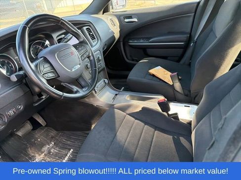 Used 2021 Dodge Charger Police RWD image 15