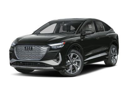 Used 2024 Audi Q4 e-tron Premium w/ Convenience Package