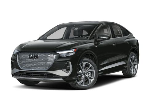 Used 2024 Audi Q4 e-tron Premium w/ Convenience Package image 1