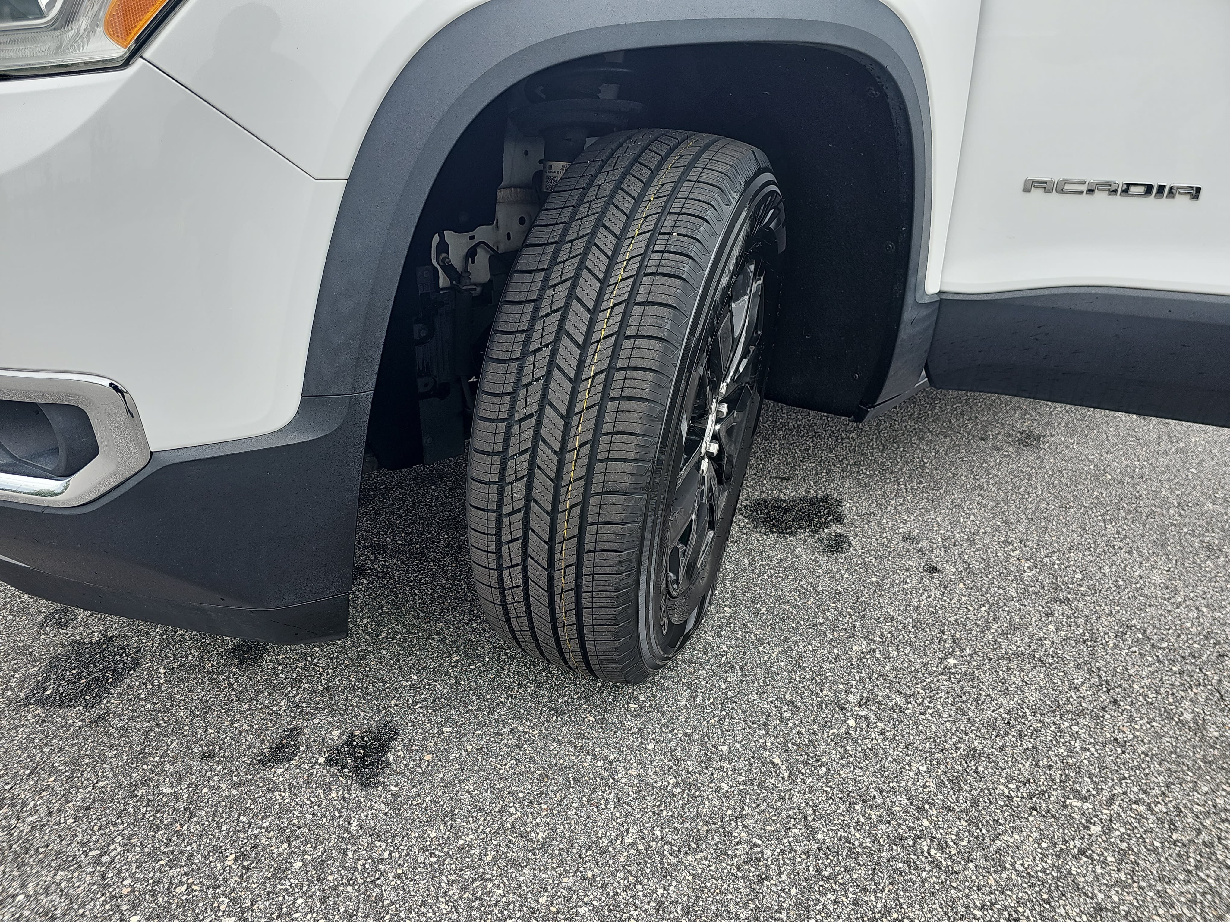 Used 2018 GMC Acadia SLT FWD image 33