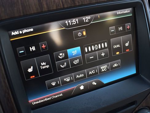 Used 2013 Ford F150 Lariat w/ Lariat Chrome Pkg image 7