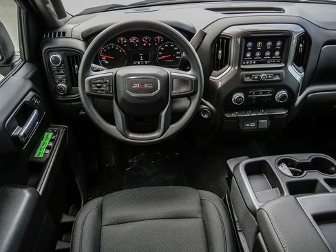 New 2026 GMC Sierra 1500 Pro w/ Graphite Edition AWD/4WD image 40