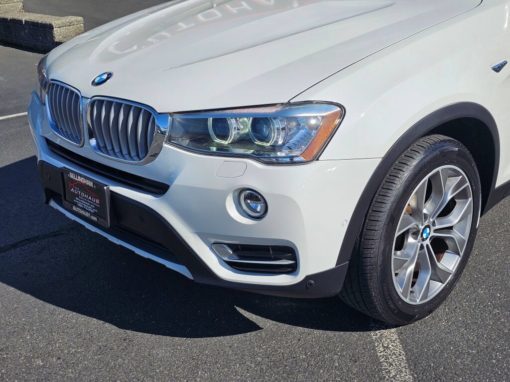 Used 2016 BMW X3 xDrive28i AWD/4WD image 10