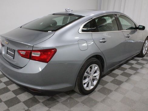 Used 2024 Chevrolet Malibu LT image 25