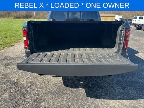 Used 2025 RAM 1500 Rebel w/ Rebel Level 2 Equipment Group image 6