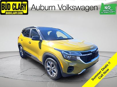 Used 2024 Kia Seltos S