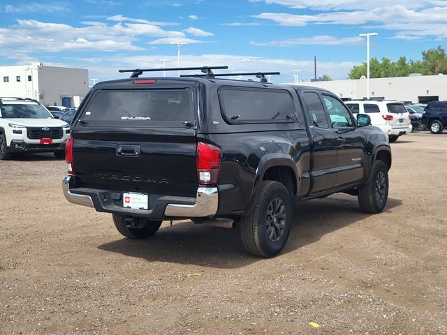 Used 2023 Toyota Tacoma SR5 AWD/4WD image 6