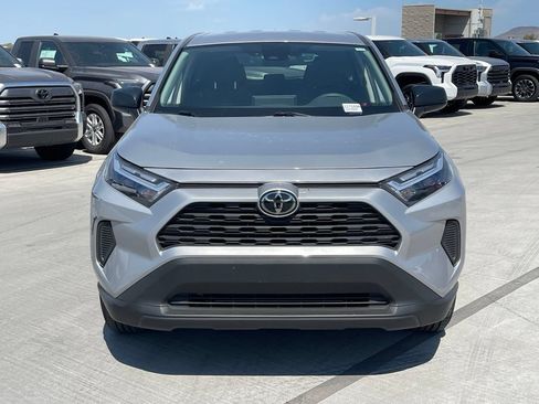 Used 2023 Toyota RAV4 LE FWD image 2