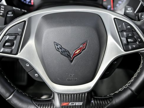 Used 2016 Chevrolet Corvette Z06 w/ 2LZ Preferred Equipment Group image 26
