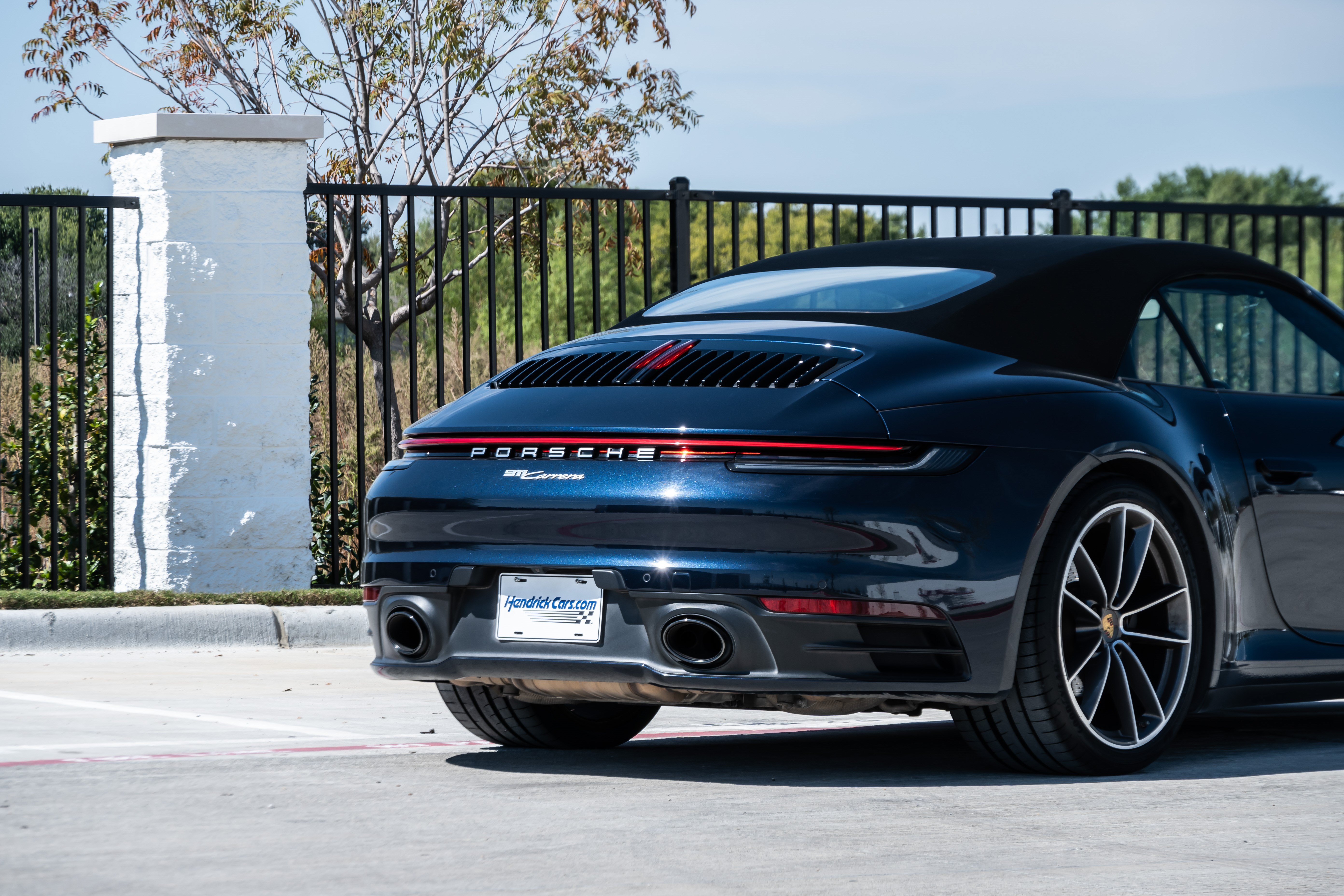 Used 2020 Porsche 911 Carrera RWD image 33
