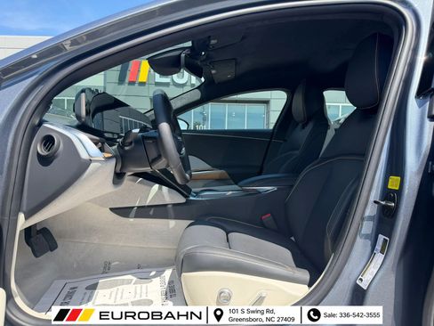 Used 2024 Lucid Air Touring AWD/4WD image 8