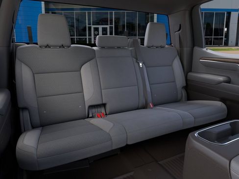 New 2026 Chevrolet Silverado 1500 RST AWD/4WD image 17