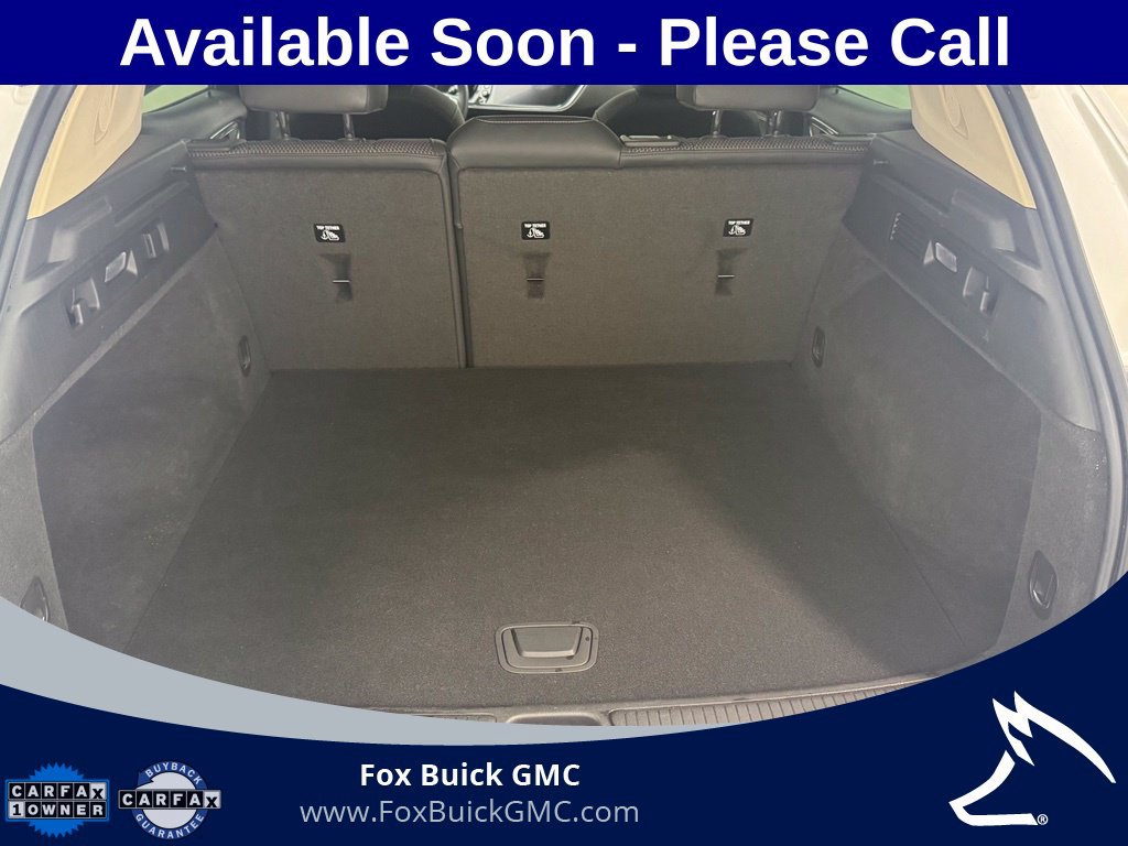 Certified 2022 Buick Envision Preferred FWD image 33