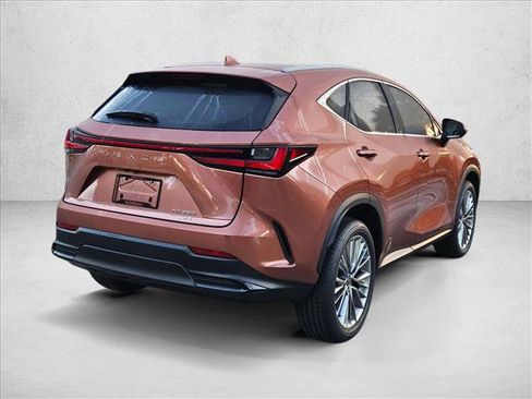 New 2026 Lexus NX 350 NX image 2
