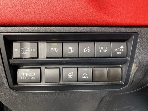 Used 2023 Toyota Sequoia TRD Pro image 16