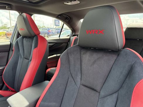 New 2026 Subaru WRX Limited AWD/4WD image 24